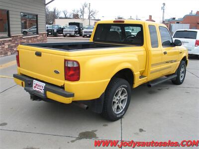 2002 Ford Ranger Edge Plus  Edge Plus, 2WD, X-CAB - Photo 26 - North Platte, NE 69101