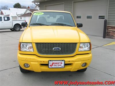 2002 Ford Ranger Edge Plus  Edge Plus, 2WD, X-CAB - Photo 28 - North Platte, NE 69101