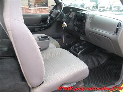 2002 Ford Ranger Edge Plus  Edge Plus, 2WD, X-CAB - Photo 18 - North Platte, NE 69101
