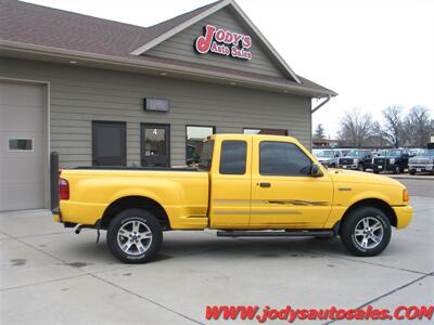 2002 Ford Ranger Edge Plus  Edge Plus, 2WD, X-CAB - Photo 27 - North Platte, NE 69101