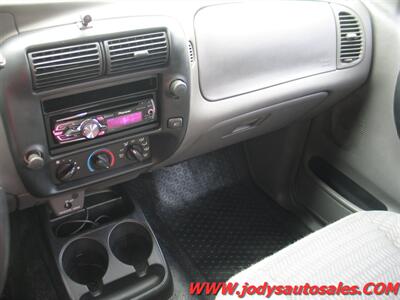2002 Ford Ranger Edge Plus  Edge Plus, 2WD, X-CAB - Photo 17 - North Platte, NE 69101