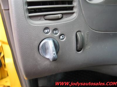 2002 Ford Ranger Edge Plus  Edge Plus, 2WD, X-CAB - Photo 6 - North Platte, NE 69101