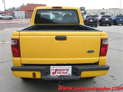 2002 Ford Ranger Edge Plus  Edge Plus, 2WD, X-CAB - Photo 22 - North Platte, NE 69101
