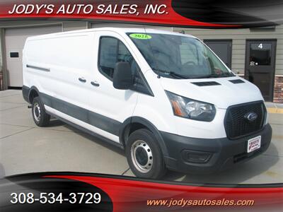 2021 Ford Transit 350  350, 3.5L Flex Fuel V6 275hp 262ft. lbs. Van