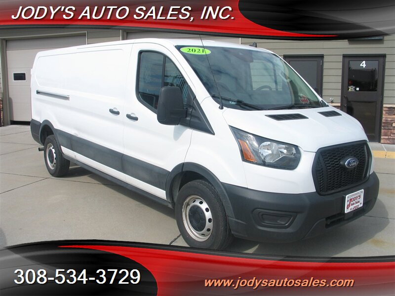 2021 Ford Transit 350  350, 3.5L Flex Fuel V6 275hp 262ft. lbs.