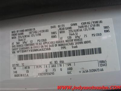 2021 Ford Transit 350  350, 3.5L Flex Fuel V6 275hp 262ft. lbs. - Photo 36 - North Platte, NE 69101
