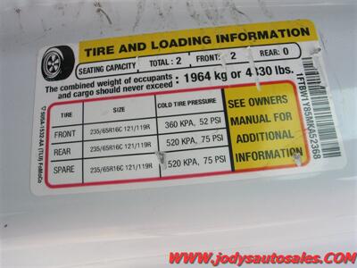 2021 Ford Transit 350  350, 3.5L Flex Fuel V6 275hp 262ft. lbs. - Photo 37 - North Platte, NE 69101