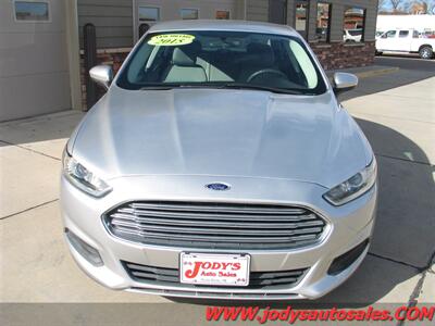 2015 Ford Fusion Hybrid S  Highway MPG 41, 64,000 Low Miles - Photo 30 - North Platte, NE 69101
