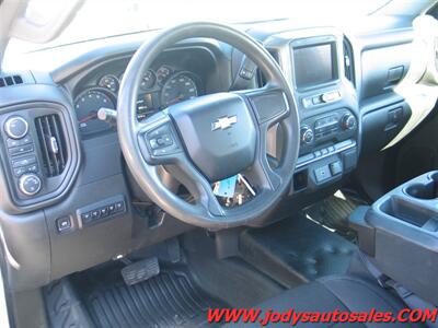 2020 Chevrolet Silverado 2500 Work Truck  W/T, 2500, 4X4, DOUBLE CAB, 6.6 V8 GAS - Photo 2 - North Platte, NE 69101