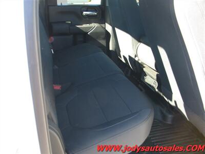 2020 Chevrolet Silverado 2500 Work Truck  W/T, 2500, 4X4, DOUBLE CAB, 6.6 V8 GAS - Photo 21 - North Platte, NE 69101