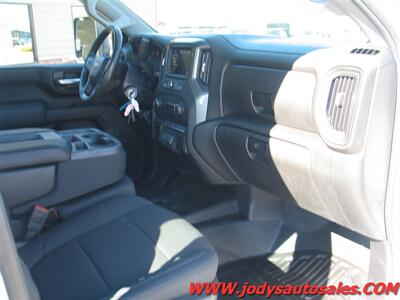 2020 Chevrolet Silverado 2500 Work Truck  W/T, 2500, 4X4, DOUBLE CAB, 6.6 V8 GAS - Photo 19 - North Platte, NE 69101