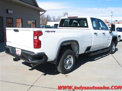 2020 Chevrolet Silverado 2500 Work Truck  W/T, 2500, 4X4, DOUBLE CAB, 6.6 V8 GAS - Photo 30 - North Platte, NE 69101