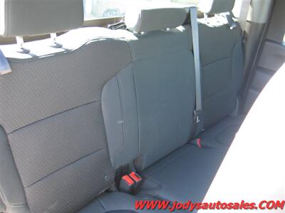 2020 Chevrolet Silverado 2500 Work Truck  W/T, 2500, 4X4, DOUBLE CAB, 6.6 V8 GAS - Photo 22 - North Platte, NE 69101