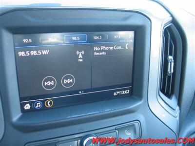 2020 Chevrolet Silverado 2500 Work Truck  W/T, 2500, 4X4, DOUBLE CAB, 6.6 V8 GAS - Photo 15 - North Platte, NE 69101