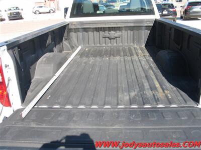 2020 Chevrolet Silverado 2500 Work Truck  W/T, 2500, 4X4, DOUBLE CAB, 6.6 V8 GAS - Photo 25 - North Platte, NE 69101
