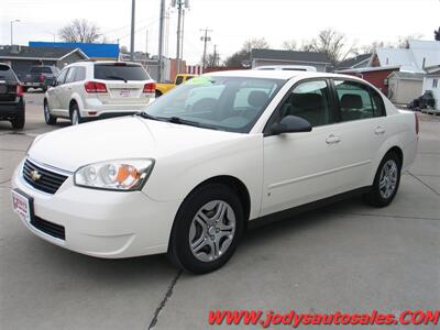 2007 Chevrolet Malibu LS LS, 3.5L V6 , LOW, LOW 26,000 MILES - Photo 24 - North Platte, NE 69101