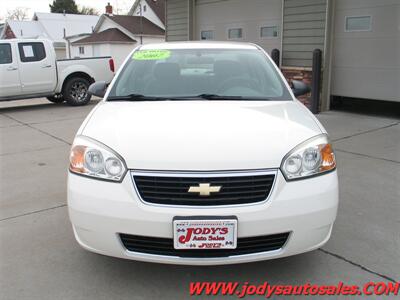 2007 Chevrolet Malibu LS LS, 3.5L V6 , LOW, LOW 26,000 MILES - Photo 30 - North Platte, NE 69101