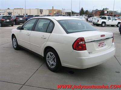 2007 Chevrolet Malibu LS LS, 3.5L V6 , LOW, LOW 26,000 MILES - Photo 26 - North Platte, NE 69101