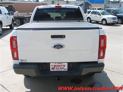 2021 Ford Ranger XLT  XLT, CREW CAB, - Photo 35 - North Platte, NE 69101