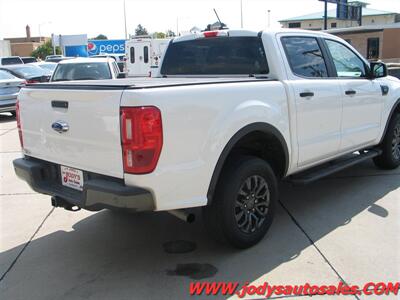 2021 Ford Ranger XLT  XLT, CREW CAB, - Photo 36 - North Platte, NE 69101