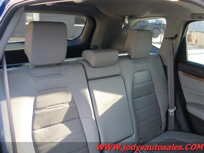 2019 Honda CR-V EX-L  AWD. Sunroof, Heated Seats, Nav. Highway MPG 33 - Photo 28 - North Platte, NE 69101