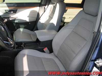 2019 Honda CR-V EX-L  AWD. Sunroof, Heated Seats, Nav. Highway MPG 33 - Photo 4 - North Platte, NE 69101
