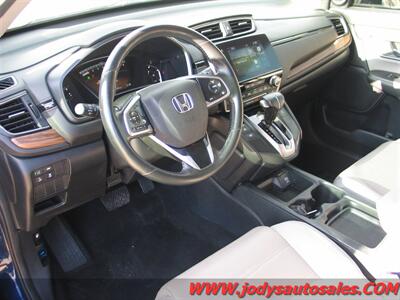 2019 Honda CR-V EX-L  AWD. Sunroof, Heated Seats, Nav. Highway MPG 33 - Photo 2 - North Platte, NE 69101