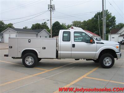 2015 Ford F-250 XL, MAINT UTILITY  XL, X-CAB, MAINT UTILITY, 4X4 - Photo 43 - North Platte, NE 69101