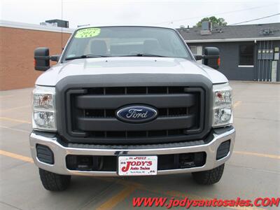 2015 Ford F-250 XL, MAINT UTILITY  XL, X-CAB, MAINT UTILITY, 4X4 - Photo 44 - North Platte, NE 69101