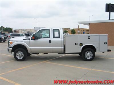 2015 Ford F-250 XL, MAINT UTILITY  XL, X-CAB, MAINT UTILITY, 4X4 - Photo 38 - North Platte, NE 69101