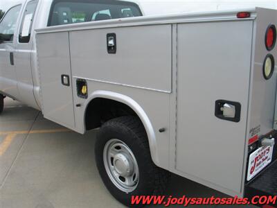 2015 Ford F-250 XL, MAINT UTILITY  XL, X-CAB, MAINT UTILITY, 4X4 - Photo 32 - North Platte, NE 69101