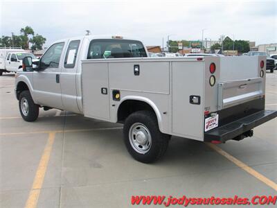 2015 Ford F-250 XL, MAINT UTILITY  XL, X-CAB, MAINT UTILITY, 4X4 - Photo 39 - North Platte, NE 69101