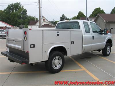 2015 Ford F-250 XL, MAINT UTILITY  XL, X-CAB, MAINT UTILITY, 4X4 - Photo 42 - North Platte, NE 69101