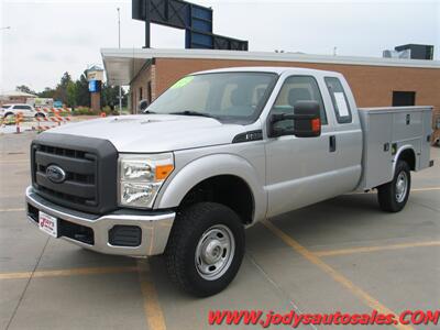 2015 Ford F-250 XL, MAINT UTILITY  XL, X-CAB, MAINT UTILITY, 4X4 - Photo 37 - North Platte, NE 69101