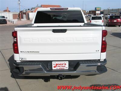 2021 Chevrolet Silverado 1500 LT  LT, 4x4, Heated Seats, 5.3L V8,CREW CAB - Photo 37 - North Platte, NE 69101