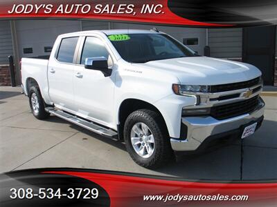 2021 Chevrolet Silverado 1500 LT  LT, 4x4, Heated Seats, 5.3L V8,CREW CAB Truck