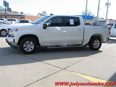 2021 Chevrolet Silverado 1500 LT  LT, 4x4, Heated Seats, 5.3L V8,CREW CAB - Photo 35 - North Platte, NE 69101