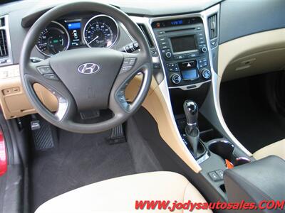 2014 Hyundai Sonata Hybrid 53,000 Low Miles, He  53,000 Low Miles, Heated Seats - Photo 6 - North Platte, NE 69101