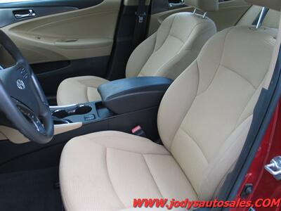 2014 Hyundai Sonata Hybrid 53,000 Low Miles, He  53,000 Low Miles, Heated Seats - Photo 5 - North Platte, NE 69101