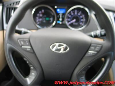 2014 Hyundai Sonata Hybrid  53,000 Low Miles, Heated Seats - Photo 16 - North Platte, NE 69101