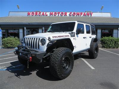 2021 Jeep Wrangler Unlimited Rubicon   - Photo 1 - Auburn, CA 95603