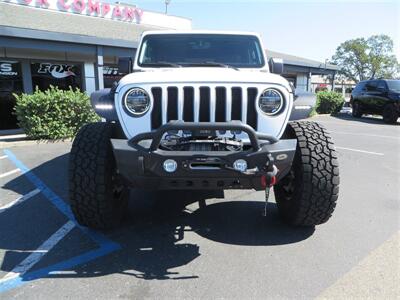 2021 Jeep Wrangler Unlimited Rubicon   - Photo 2 - Auburn, CA 95603