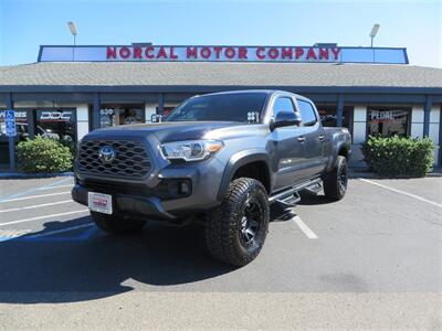 2020 Toyota Tacoma TRD Off-Road   - Photo 1 - Auburn, CA 95603