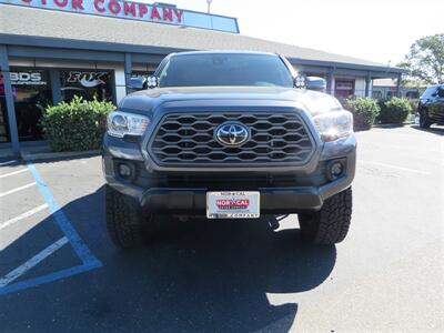 2020 Toyota Tacoma TRD Off-Road   - Photo 2 - Auburn, CA 95603