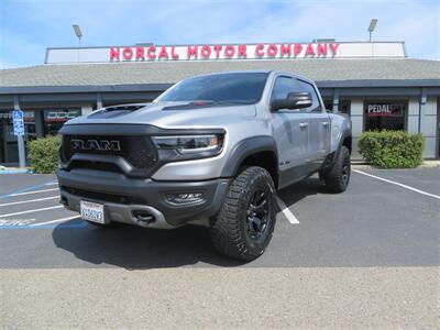 2021 RAM 1500 TRX   - Photo 1 - Auburn, CA 95603