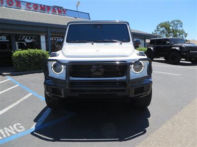 2021 Mercedes-Benz G 550   - Photo 2 - Auburn, CA 95603