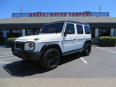 2021 Mercedes-Benz G 550   - Photo 1 - Auburn, CA 95603