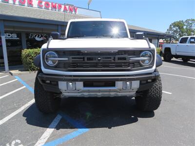 2023 Ford Bronco Raptor   - Photo 2 - Auburn, CA 95603