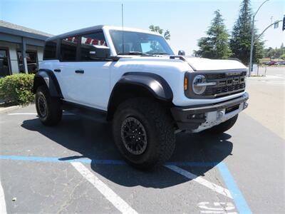 2023 Ford Bronco Raptor   - Photo 3 - Auburn, CA 95603