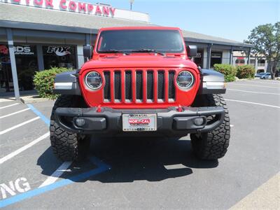 2020 Jeep Wrangler Unlimited Rubicon   - Photo 2 - Auburn, CA 95603